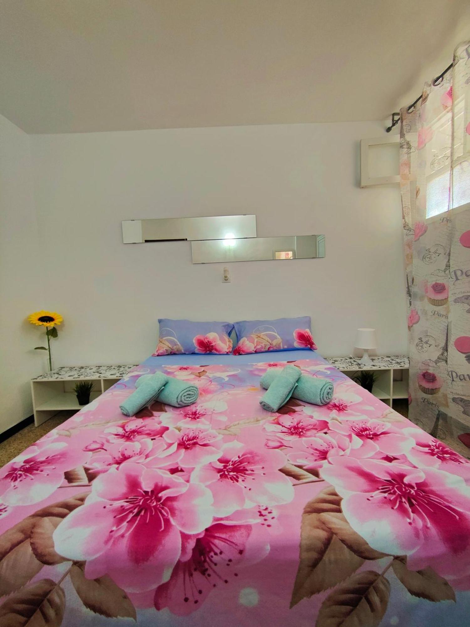 Sunny Room In Habitat ماسبالوماس المظهر الخارجي الصورة