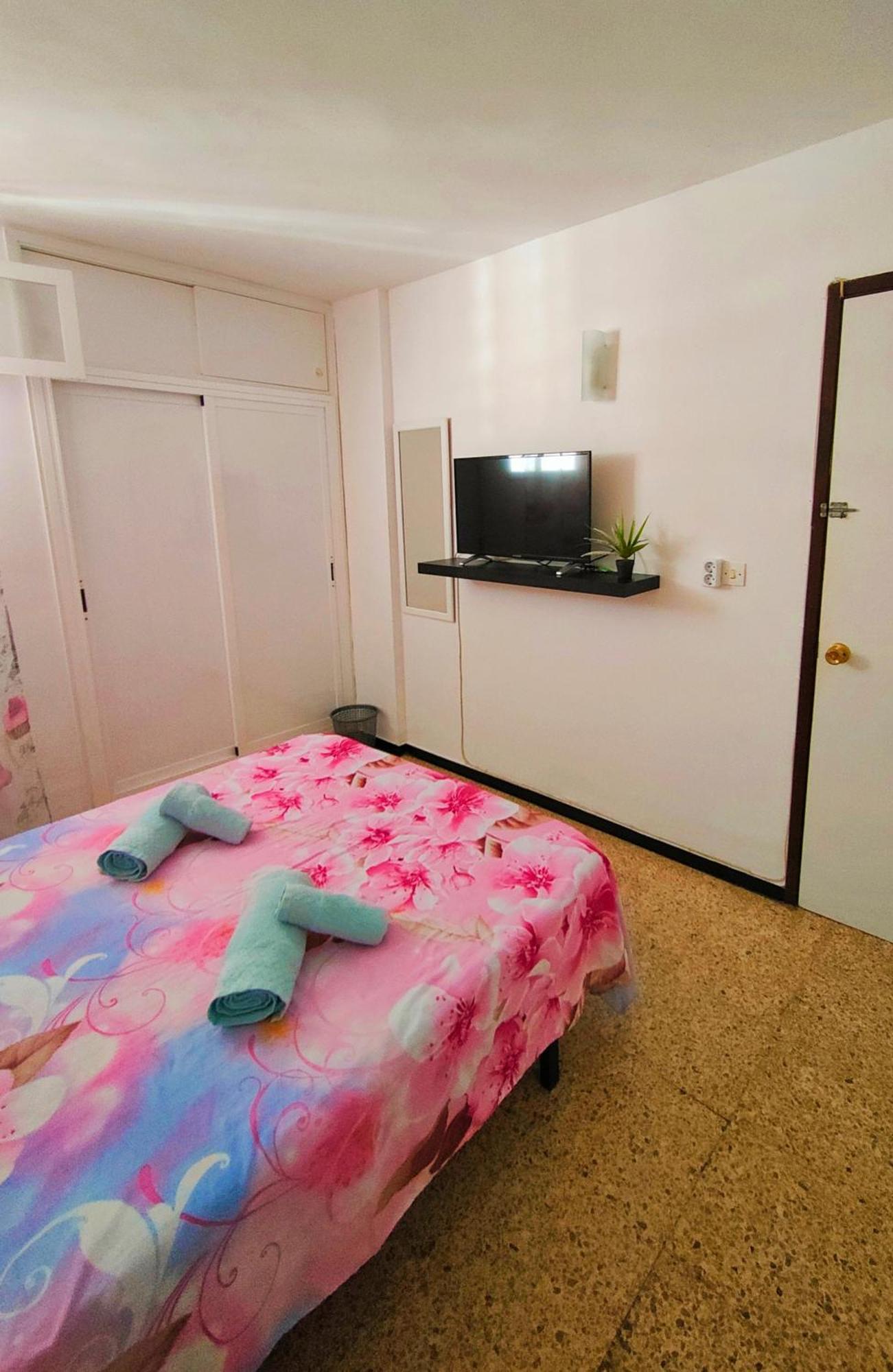 Sunny Room In Habitat ماسبالوماس المظهر الخارجي الصورة